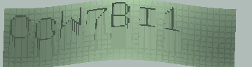 CAPTCHA 認証コード