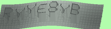 CAPTCHA 認証コード