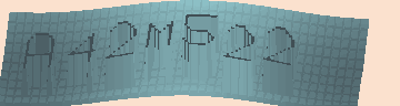 CAPTCHA 認証コード