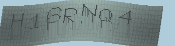 CAPTCHA 認証コード
