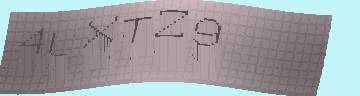 CAPTCHA 認証コード