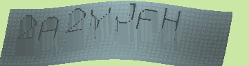 CAPTCHA 認証コード