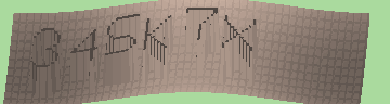 CAPTCHA 認証コード