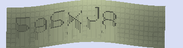CAPTCHA 認証コード
