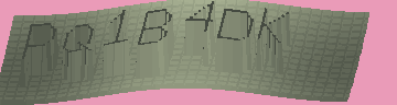 CAPTCHA 認証コード