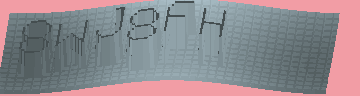 CAPTCHA 認証コード