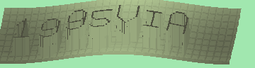 CAPTCHA 認証コード