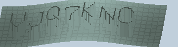 CAPTCHA 認証コード