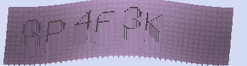 CAPTCHA 認証コード