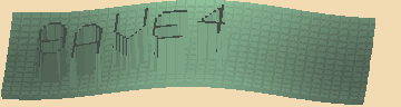 CAPTCHA 認証コード