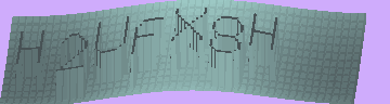 CAPTCHA 認証コード