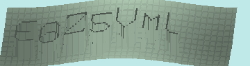 CAPTCHA 認証コード