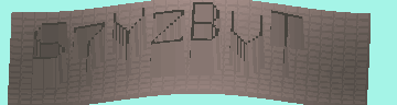 CAPTCHA 認証コード