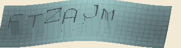 CAPTCHA 認証コード