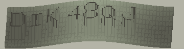 CAPTCHA 認証コード