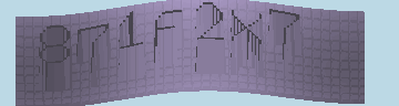 CAPTCHA 認証コード