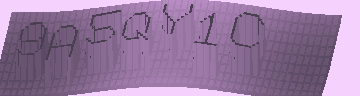 CAPTCHA 認証コード