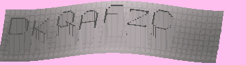 CAPTCHA 認証コード