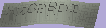CAPTCHA 認証コード