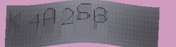 CAPTCHA 認証コード