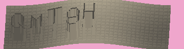 CAPTCHA 認証コード