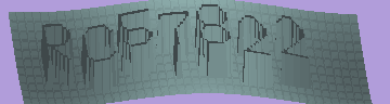 CAPTCHA 認証コード