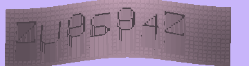 CAPTCHA 認証コード