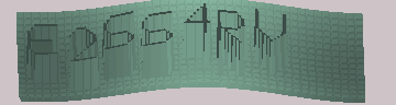 CAPTCHA 認証コード