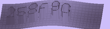 CAPTCHA 認証コード