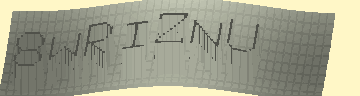 CAPTCHA 認証コード