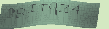 CAPTCHA 認証コード