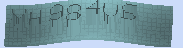 CAPTCHA 認証コード