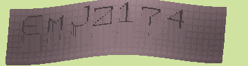 CAPTCHA 認証コード