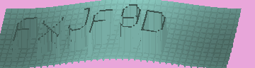 CAPTCHA 認証コード
