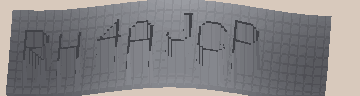 CAPTCHA 認証コード