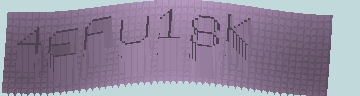 CAPTCHA 認証コード