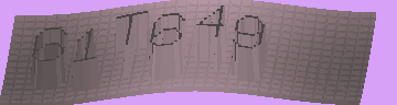 CAPTCHA 認証コード