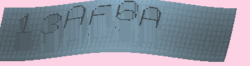 CAPTCHA 認証コード