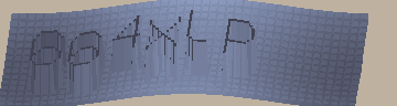 CAPTCHA 認証コード