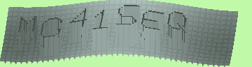 CAPTCHA 認証コード