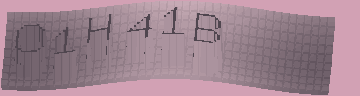 CAPTCHA 認証コード