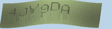 CAPTCHA 認証コード