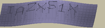 CAPTCHA 認証コード