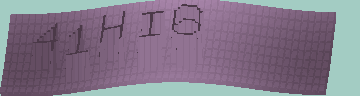 CAPTCHA 認証コード