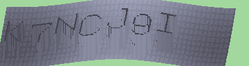 CAPTCHA 認証コード