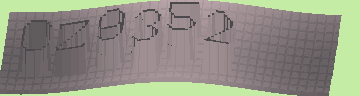 CAPTCHA 認証コード
