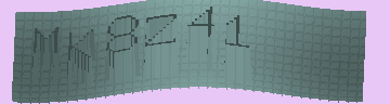 CAPTCHA 認証コード