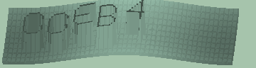 CAPTCHA 認証コード