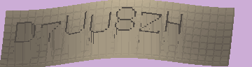 CAPTCHA 認証コード
