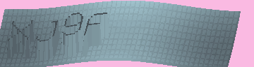 CAPTCHA 認証コード